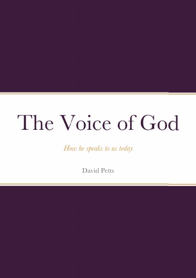 The Voice of God